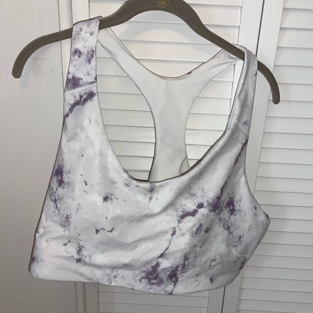 NWOT Old Navy Power Soft Sports Bra